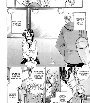 Koi No Hana comic porn sex 105