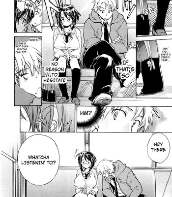 Koi No Hana comic porn sex 107