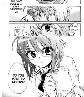 Koi No Hana comic porn sex 108