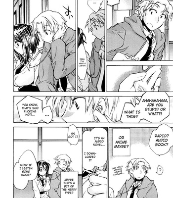 Koi No Hana comic porn sex 109