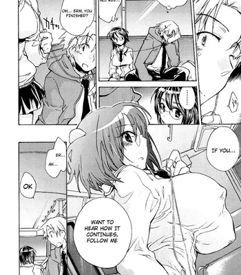 Koi No Hana comic porn sex 111