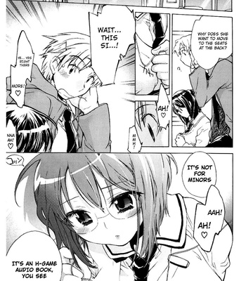 Koi No Hana comic porn sex 112