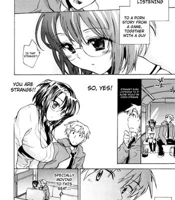 Koi No Hana comic porn sex 113