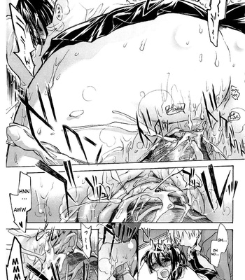 Koi No Hana comic porn sex 118