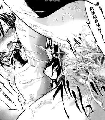 Koi No Hana comic porn sex 119