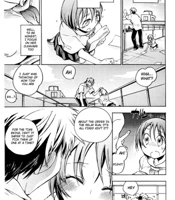 Koi No Hana comic porn sex 124