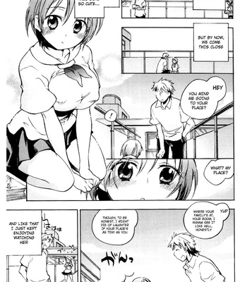 Koi No Hana comic porn sex 126