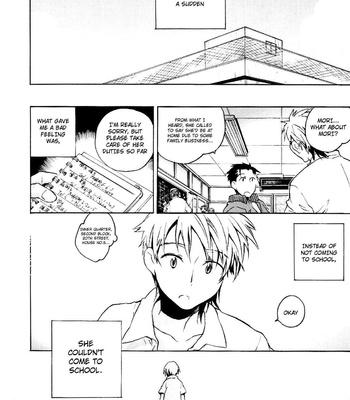 Koi No Hana comic porn sex 127