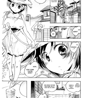 Koi No Hana comic porn sex 128