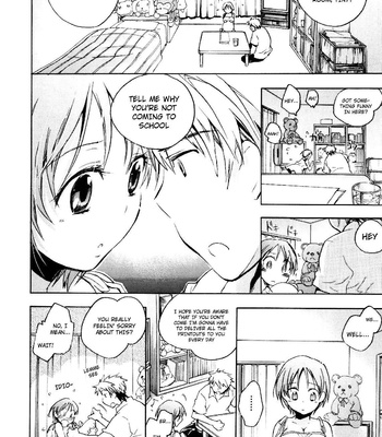 Koi No Hana comic porn sex 129