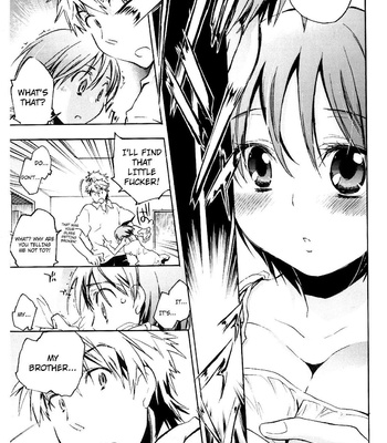 Koi No Hana comic porn sex 130