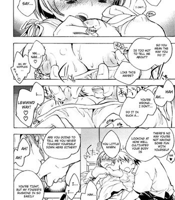 Koi No Hana comic porn sex 135