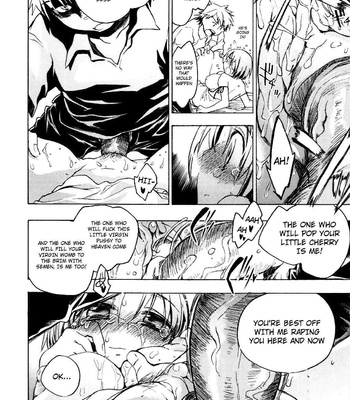 Koi No Hana comic porn sex 137