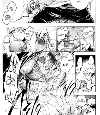 Koi No Hana comic porn sex 138