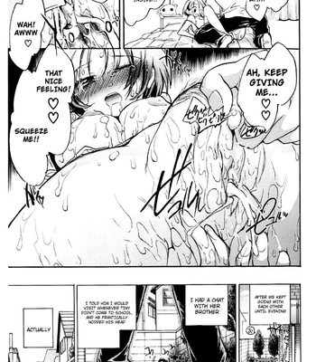 Koi No Hana comic porn sex 142