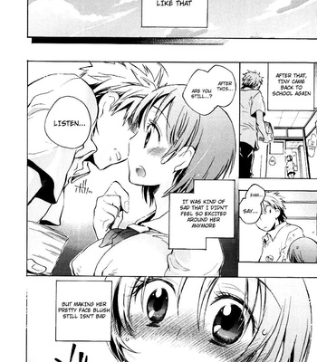 Koi No Hana comic porn sex 143