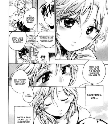 Koi No Hana comic porn sex 148