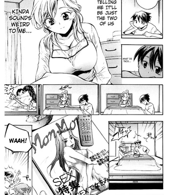 Koi No Hana comic porn sex 151