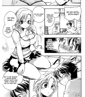 Koi No Hana comic porn sex 153