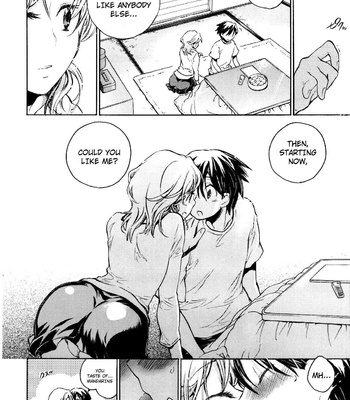 Koi No Hana comic porn sex 154