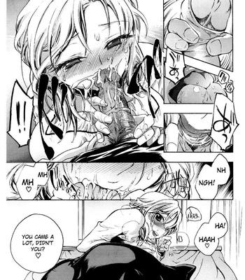 Koi No Hana comic porn sex 157