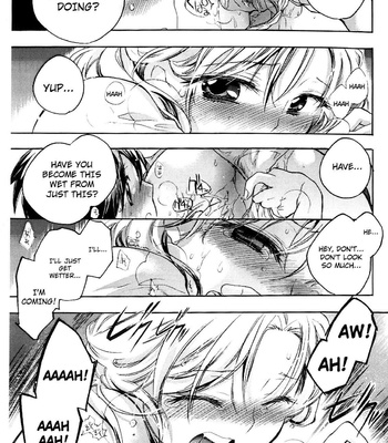 Koi No Hana comic porn sex 159