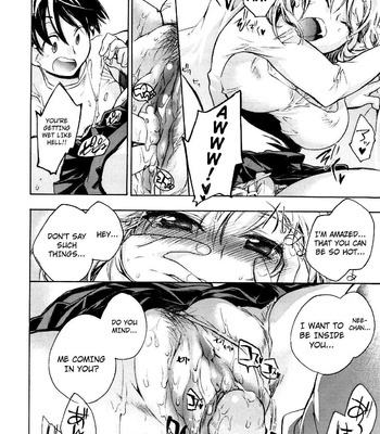 Koi No Hana comic porn sex 160