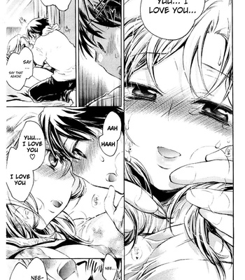Koi No Hana comic porn sex 163