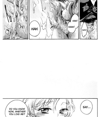 Koi No Hana comic porn sex 165