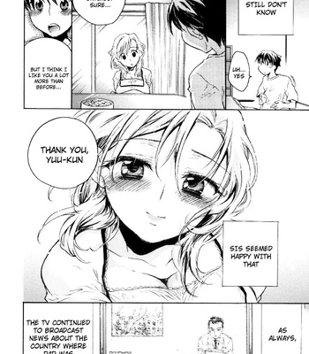 Koi No Hana comic porn sex 166