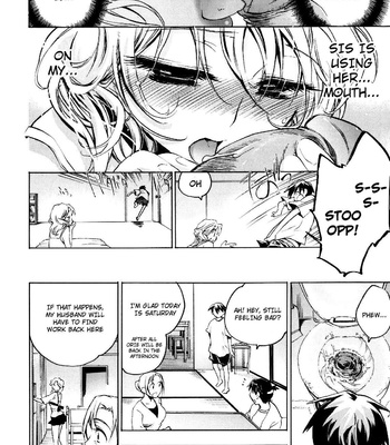 Koi No Hana comic porn sex 171