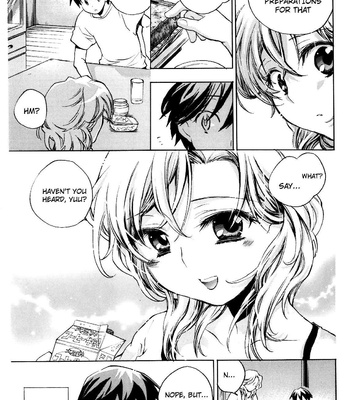 Koi No Hana comic porn sex 172