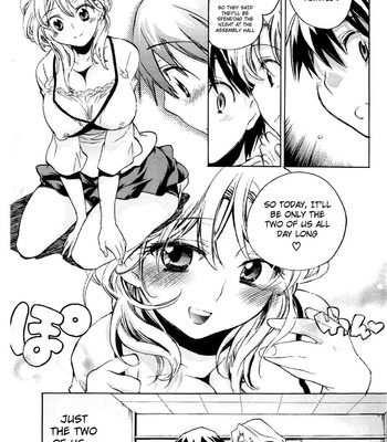 Koi No Hana comic porn sex 174