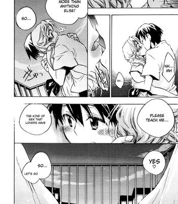 Koi No Hana comic porn sex 183