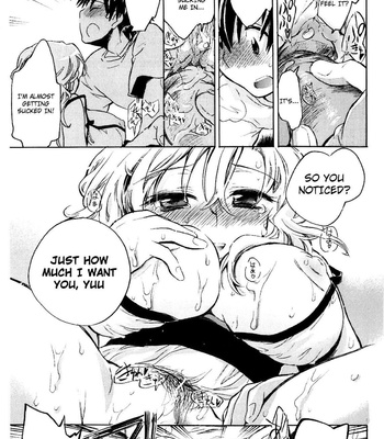 Koi No Hana comic porn sex 186