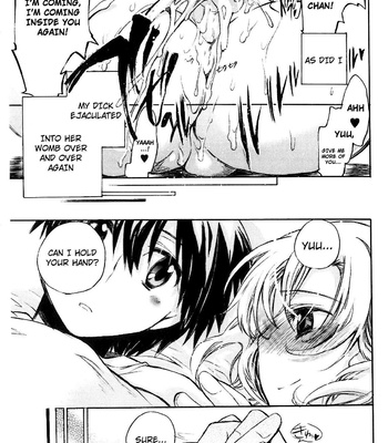 Koi No Hana comic porn sex 190