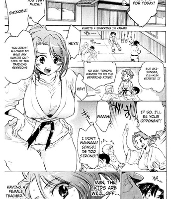 Koi No Hana comic porn sex 193