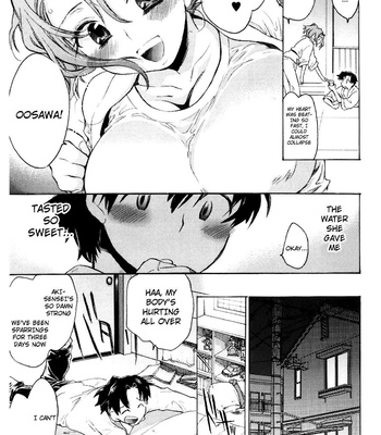 Koi No Hana comic porn sex 197