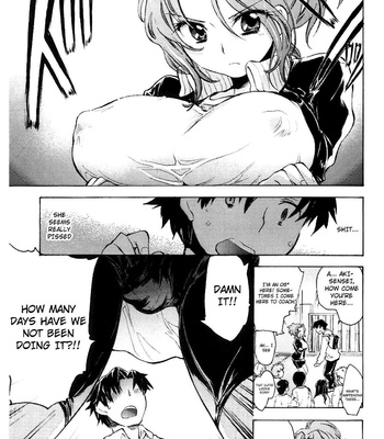 Koi No Hana comic porn sex 201