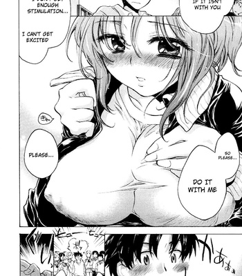 Koi No Hana comic porn sex 202