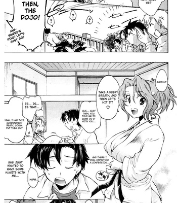 Koi No Hana comic porn sex 203