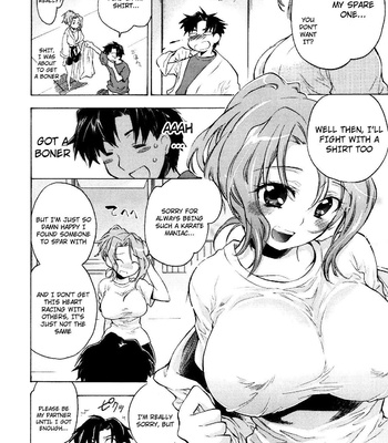 Koi No Hana comic porn sex 204