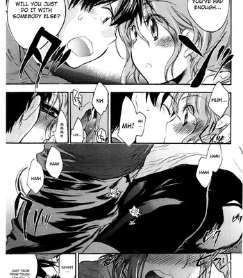 Koi No Hana comic porn sex 205