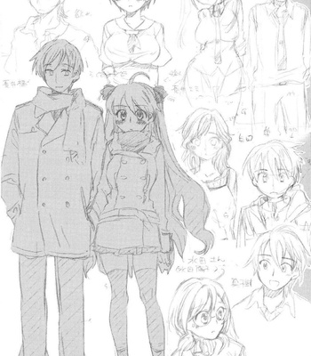 Koi No Hana comic porn sex 214