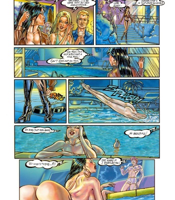 Lolita-French Kiss (Full Colour) comic porn sex 12