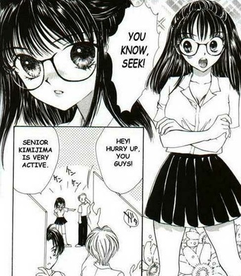 Love Damage Hide And Seek comic porn sex 2