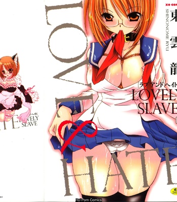 Love & Hate 1 comic porn thumbnail 001