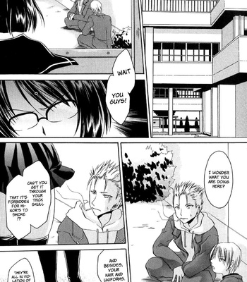 Love & Hate 1 comic porn sex 9