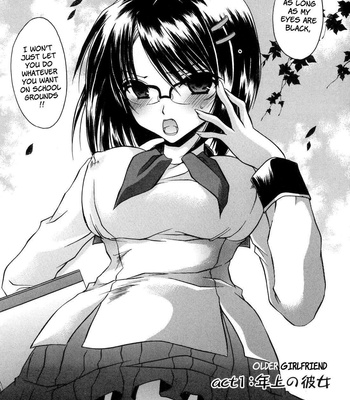 Love & Hate 1 comic porn sex 10