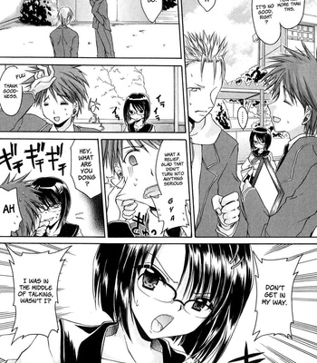 Love & Hate 1 comic porn sex 12